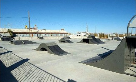 deming skate park