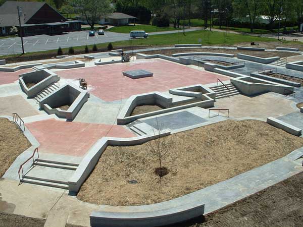 Nyc Skate Park