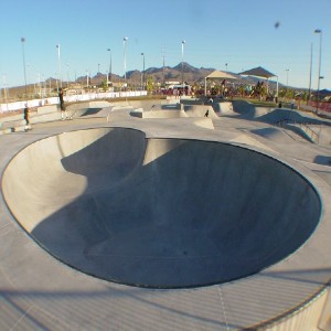 anthem skate park