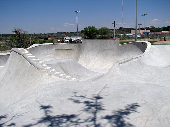 aztek skate park