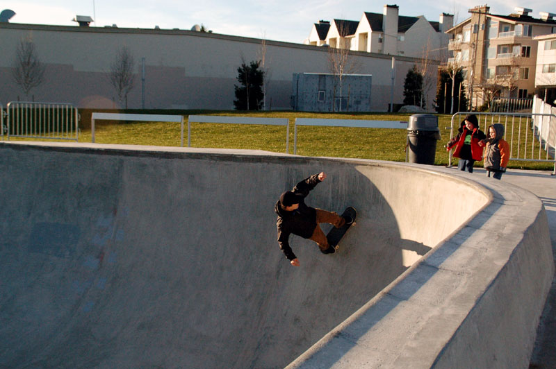 Ballard Skate Park