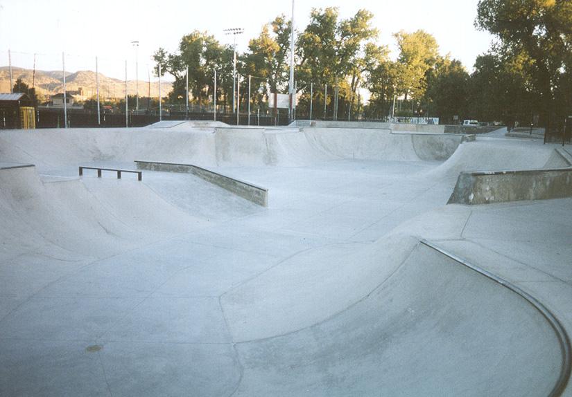 boulder skate park