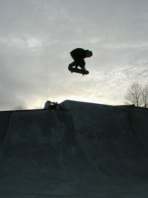 brian haney memorial skate park