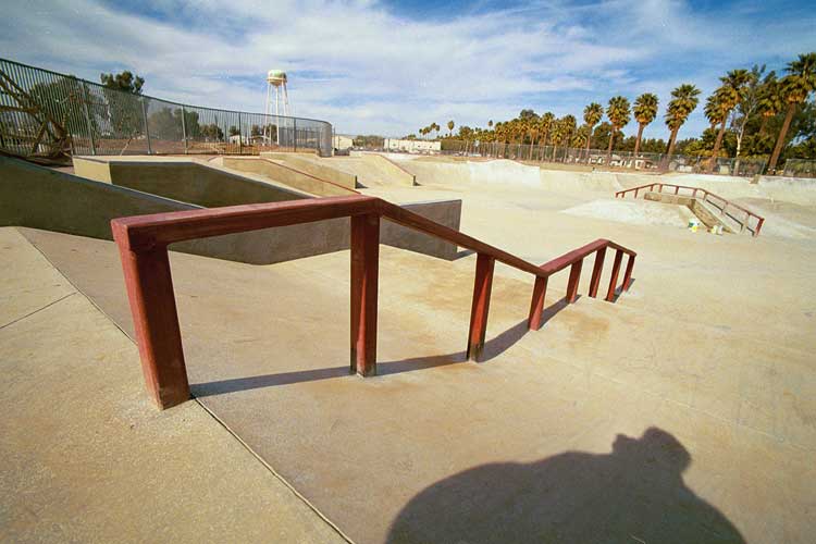 chandler skate park