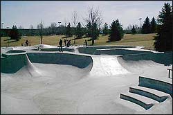 edora skate park