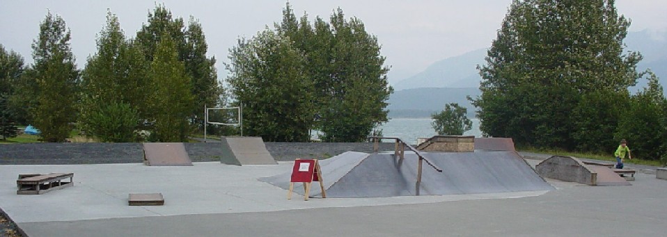 evan casey skate park