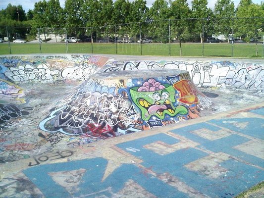 greer skateboard park