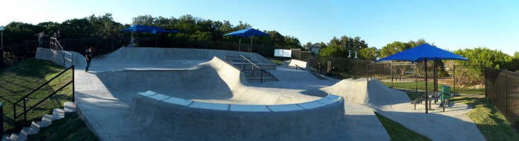 Lakeway Skatepark