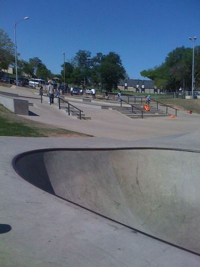 Mabel Davis Skatepark