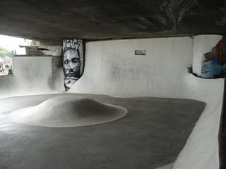 Marginal Way Skate Park