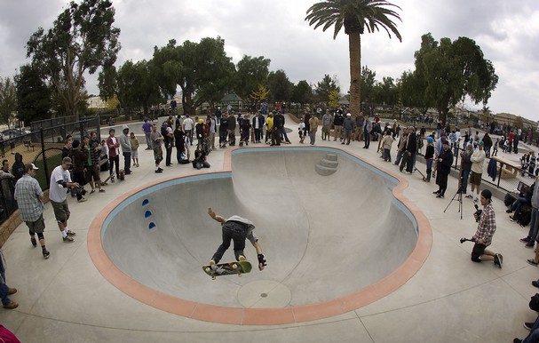 moorpark skate park