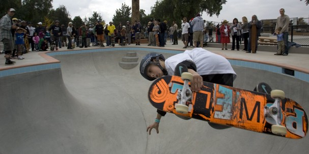 moorpark skate park