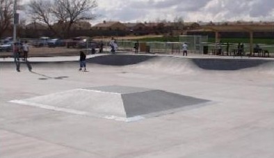 northwest quadrant skate park