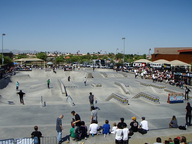 rio vista skate park