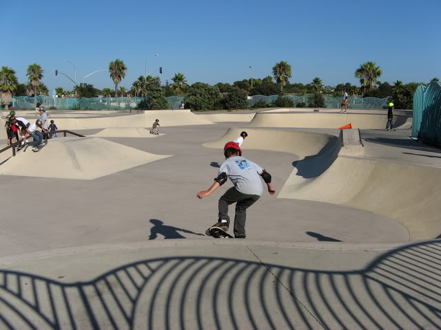 robb field skate park