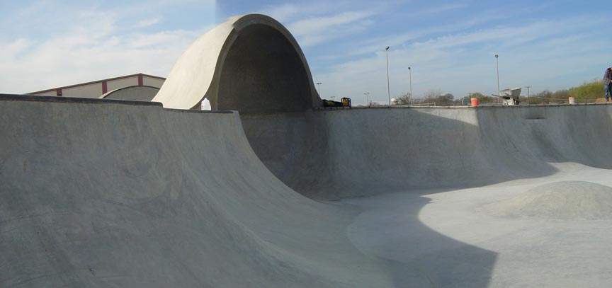 Round Rock Skate Park