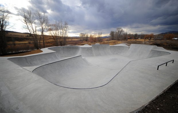 steamboat springs skate park