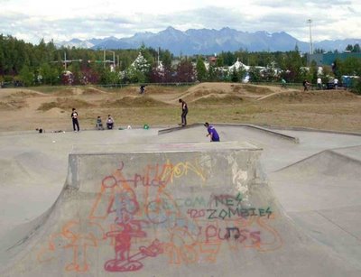 wasilla skate park