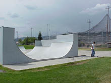 ulysses skate park