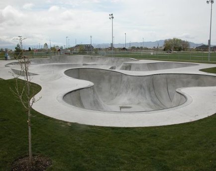 ellison skate park