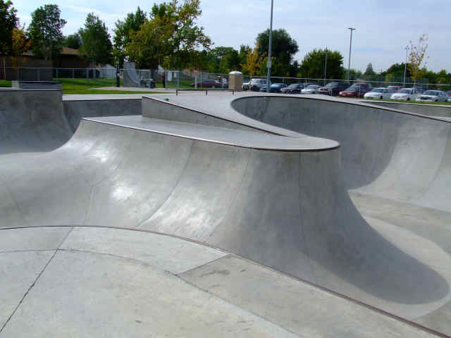 fisher skate park