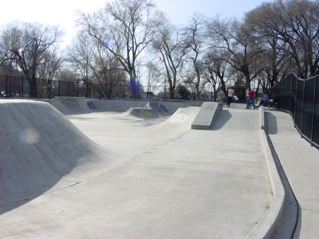lorrin farr skate park