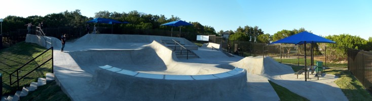 Lakeway Skatepark