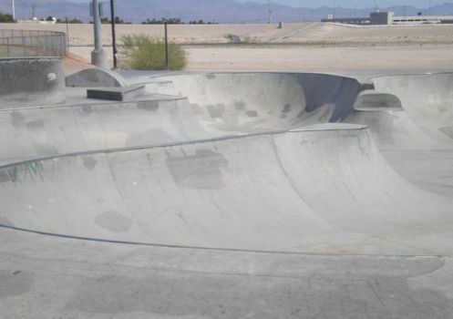 doc romeo skate park