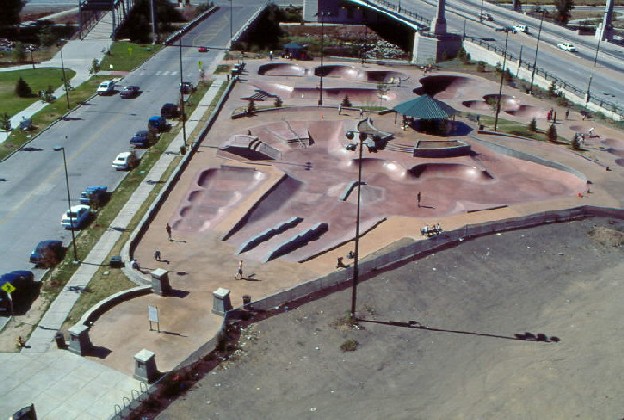 denver skate park