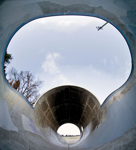 pier skate park