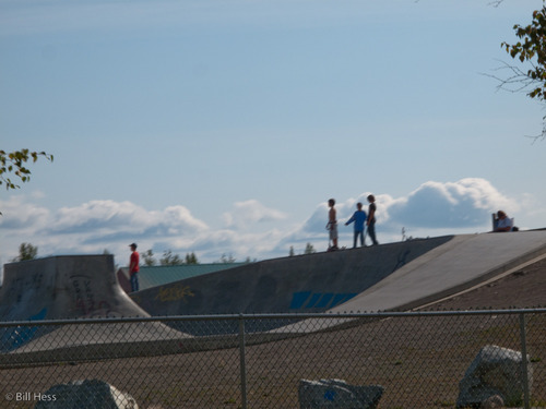 wasilla skate park