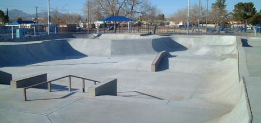 Carolina Skatepark