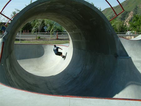 hailey skate park