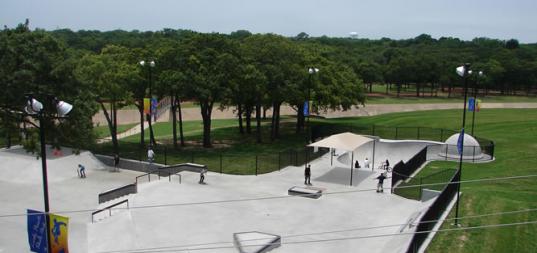 Irving Skatepark