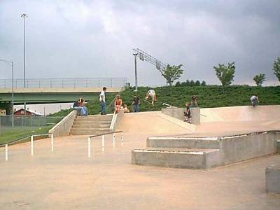 lydia gold skate park