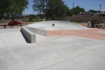 rio bravo skate park